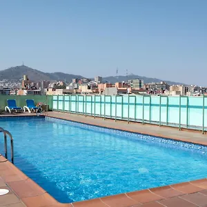  Appartamento Aura Park Fira Bcn