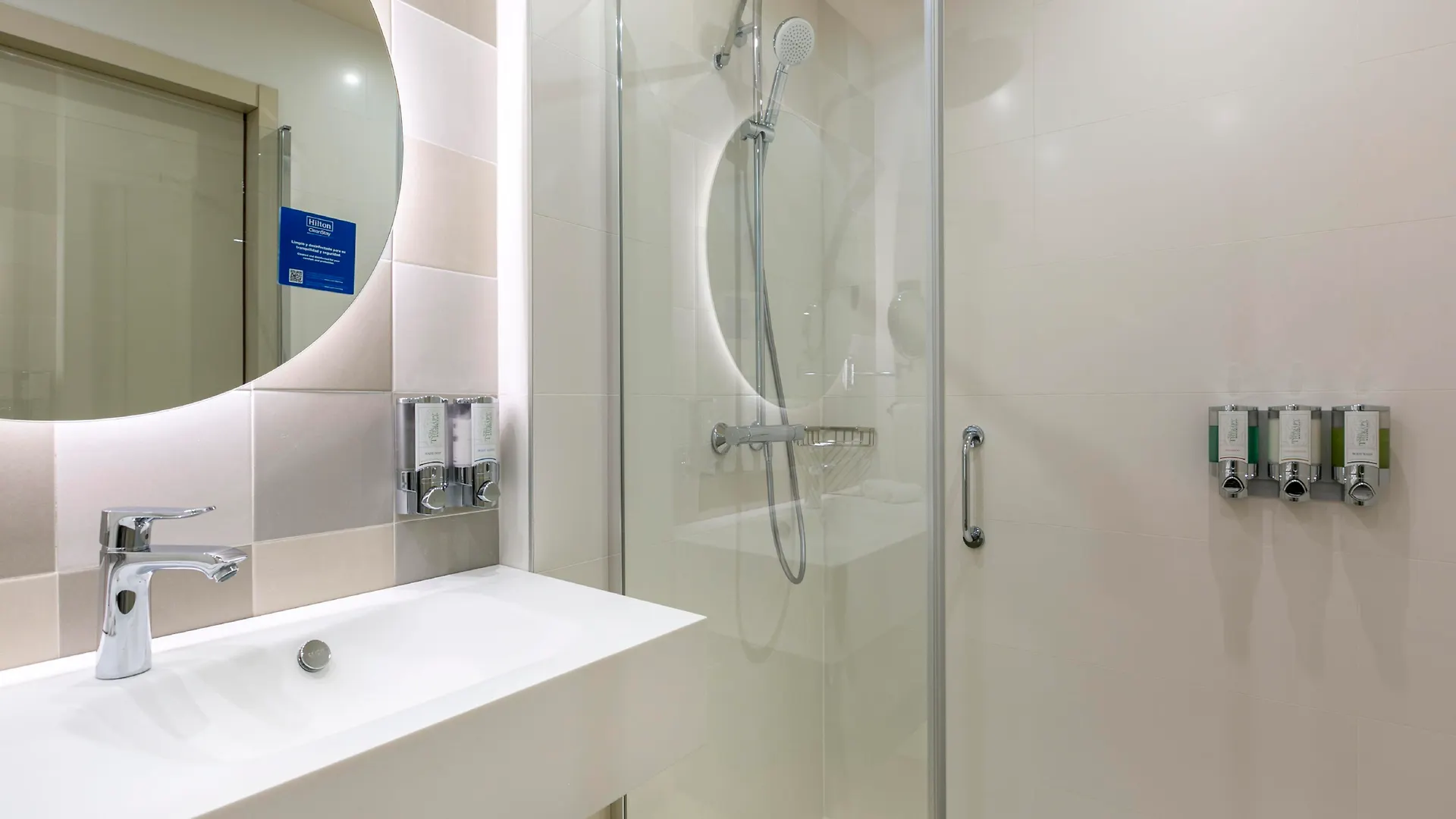 Hotel Hampton By Hilton Barcelona Fira Gran Via L'Hospitalet de Llobregat