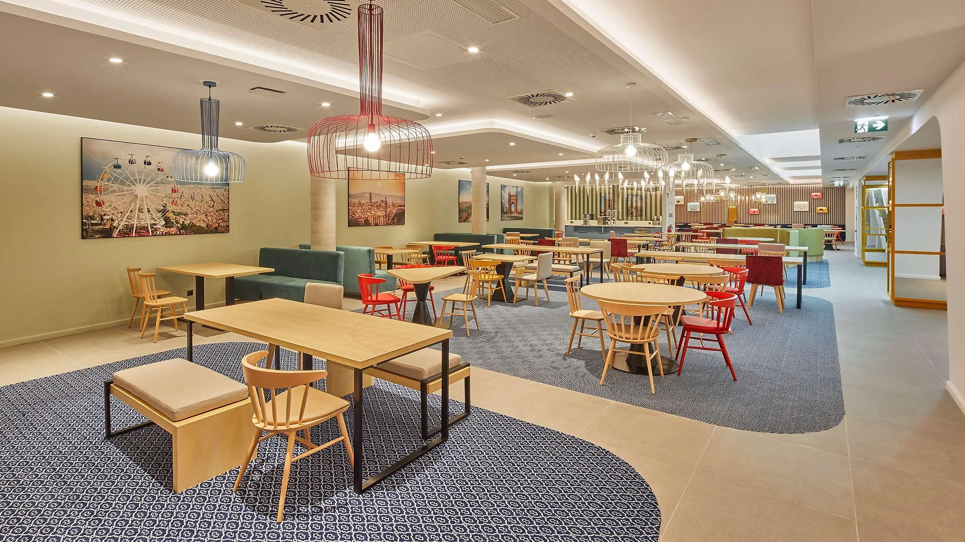 Hotel Hampton By Hilton Barcelona Fira Gran Via L'Hospitalet de Llobregat