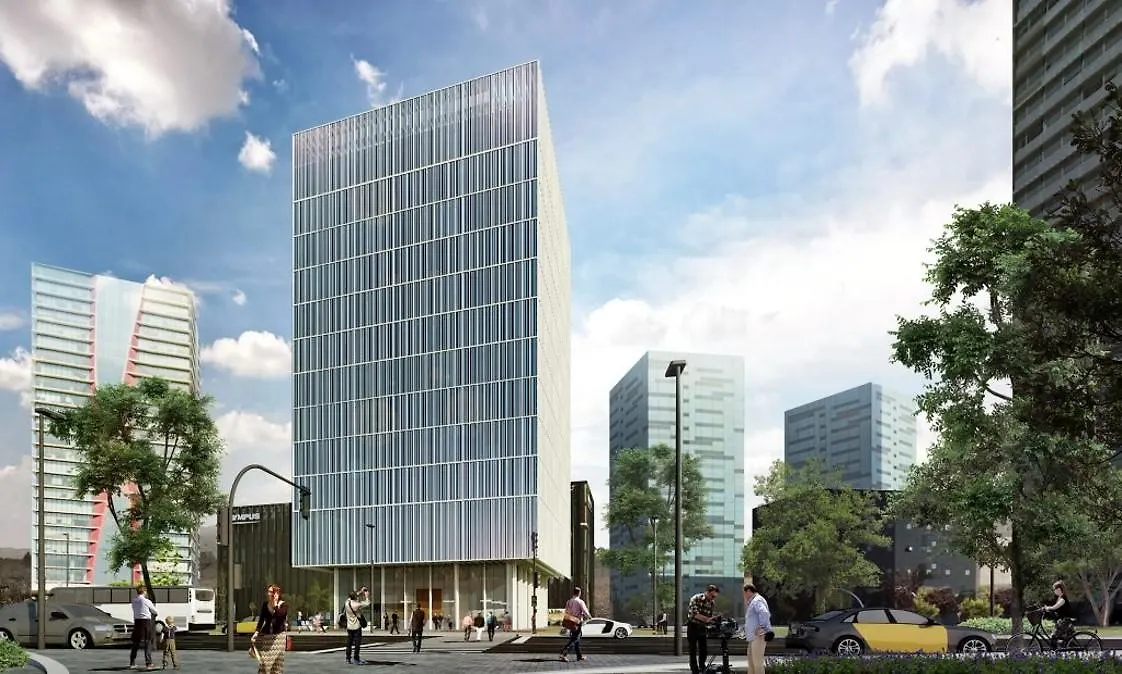 Hotel Hampton By Hilton Barcelona Fira Gran Via L'Hospitalet de Llobregat Spagna