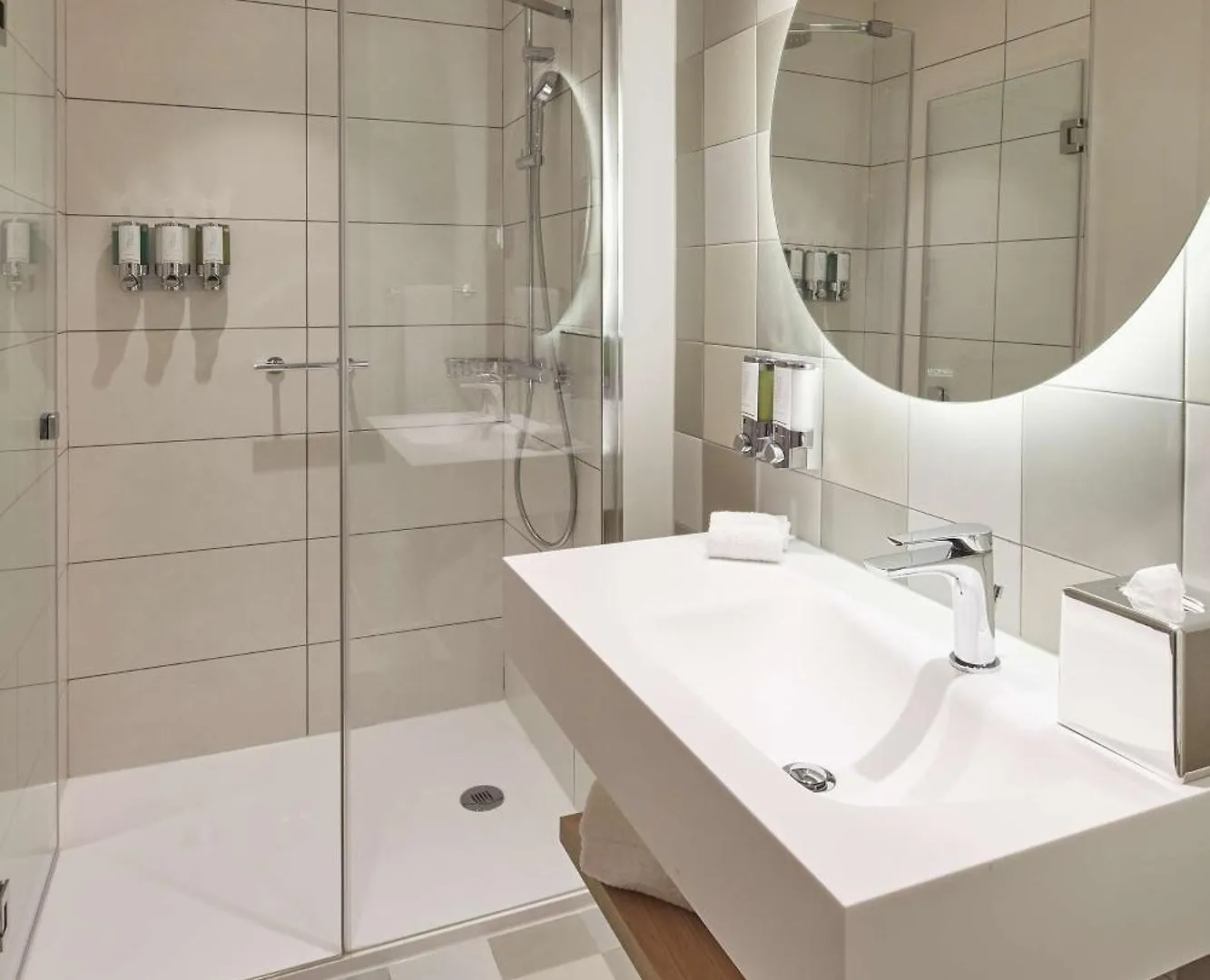 Hotel Hampton By Hilton Barcelona Fira Gran Via L'Hospitalet de Llobregat