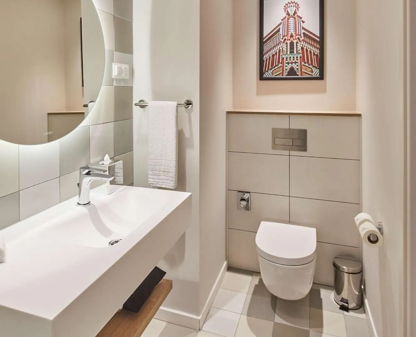 Hotel Hampton By Hilton Barcelona Fira Gran Via L'Hospitalet de Llobregat