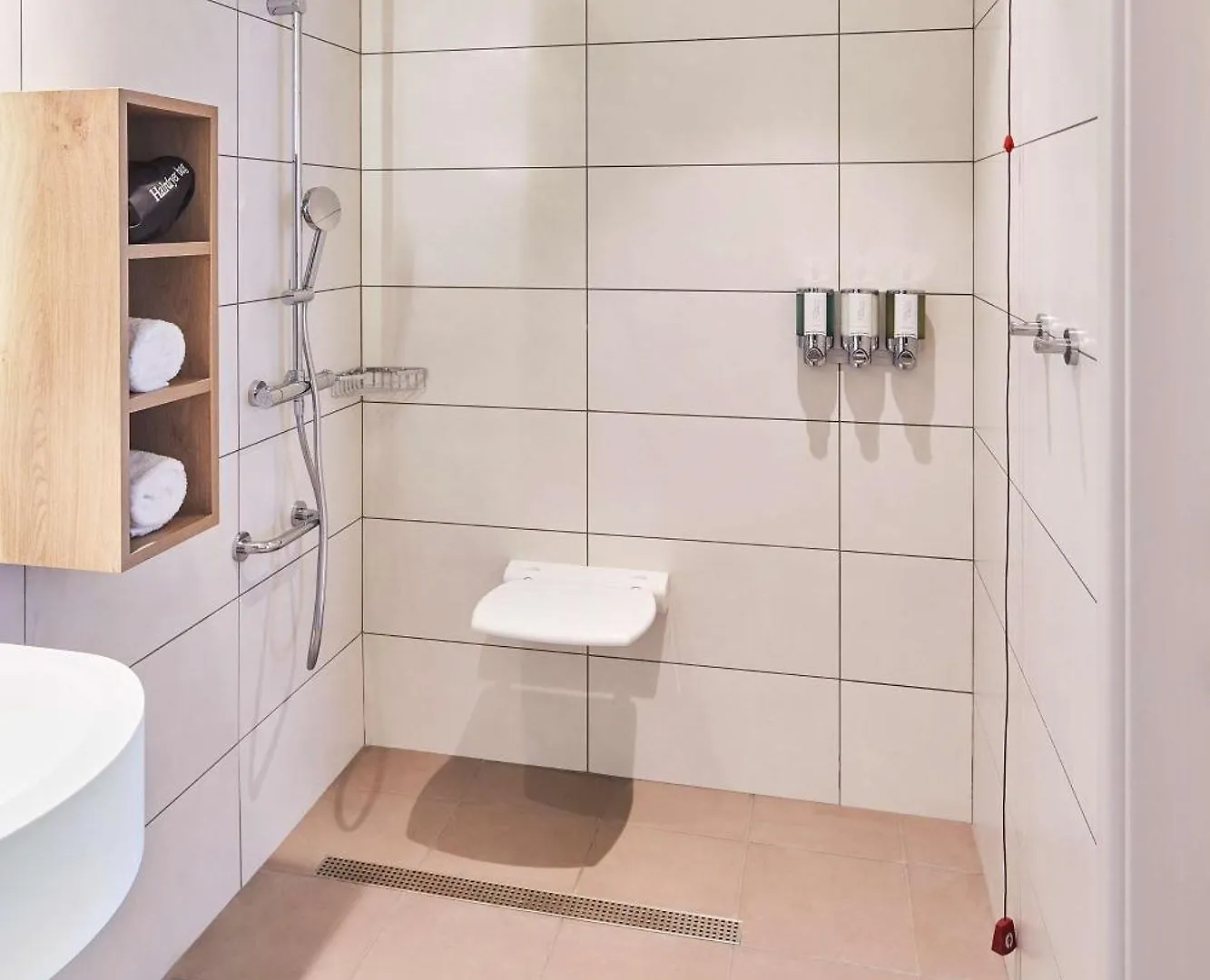 ***  Hotel Hampton By Hilton Barcelona Fira Gran Via L'Hospitalet de Llobregat Spagna