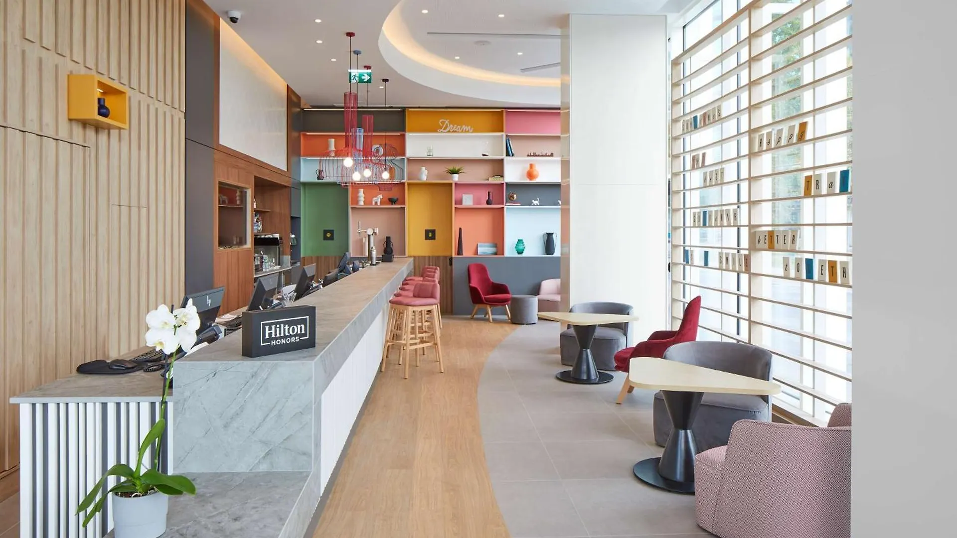 Hotel Hampton By Hilton Barcelona Fira Gran Via L'Hospitalet de Llobregat