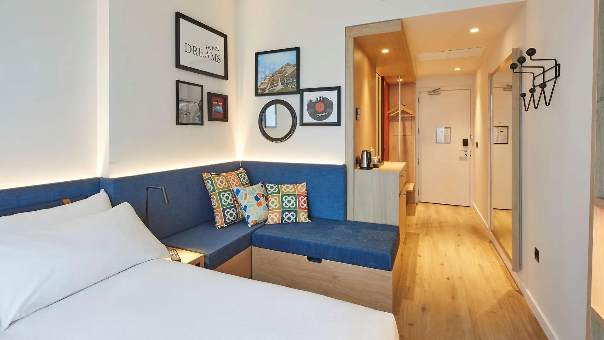 Hotel Hampton By Hilton Barcelona Fira Gran Via L'Hospitalet de Llobregat