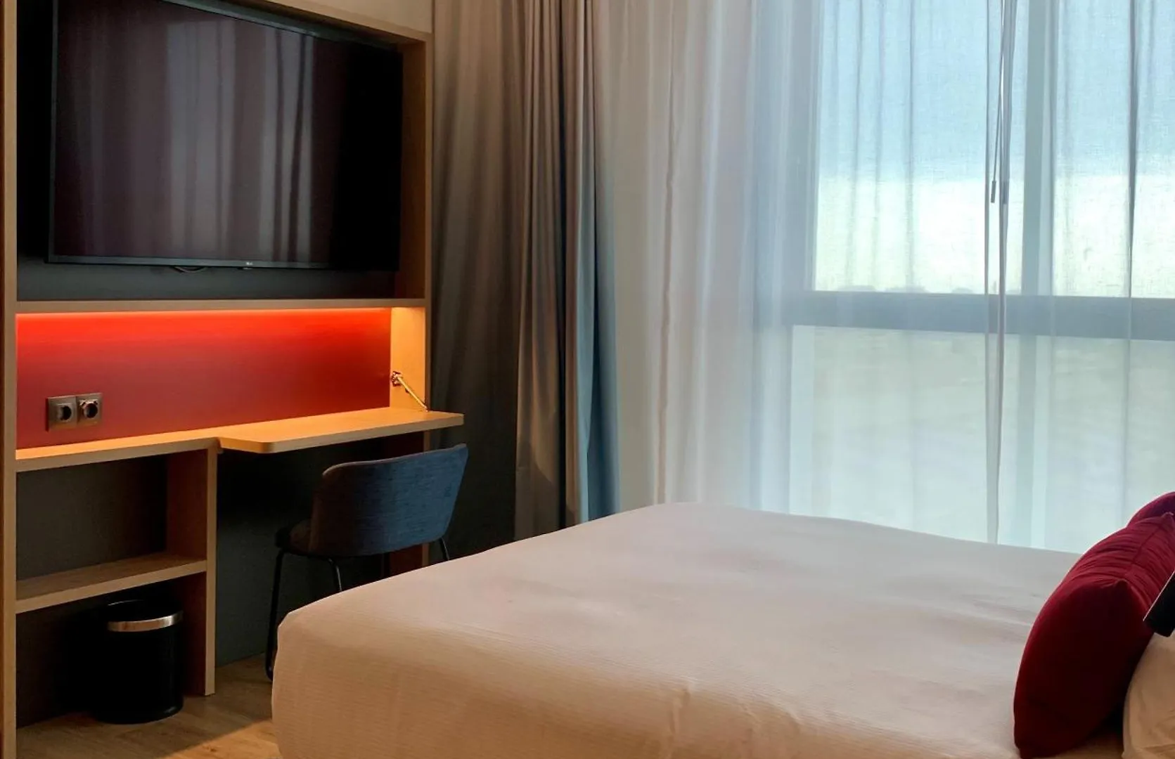 Hotel Hampton By Hilton Barcelona Fira Gran Via L'Hospitalet de Llobregat