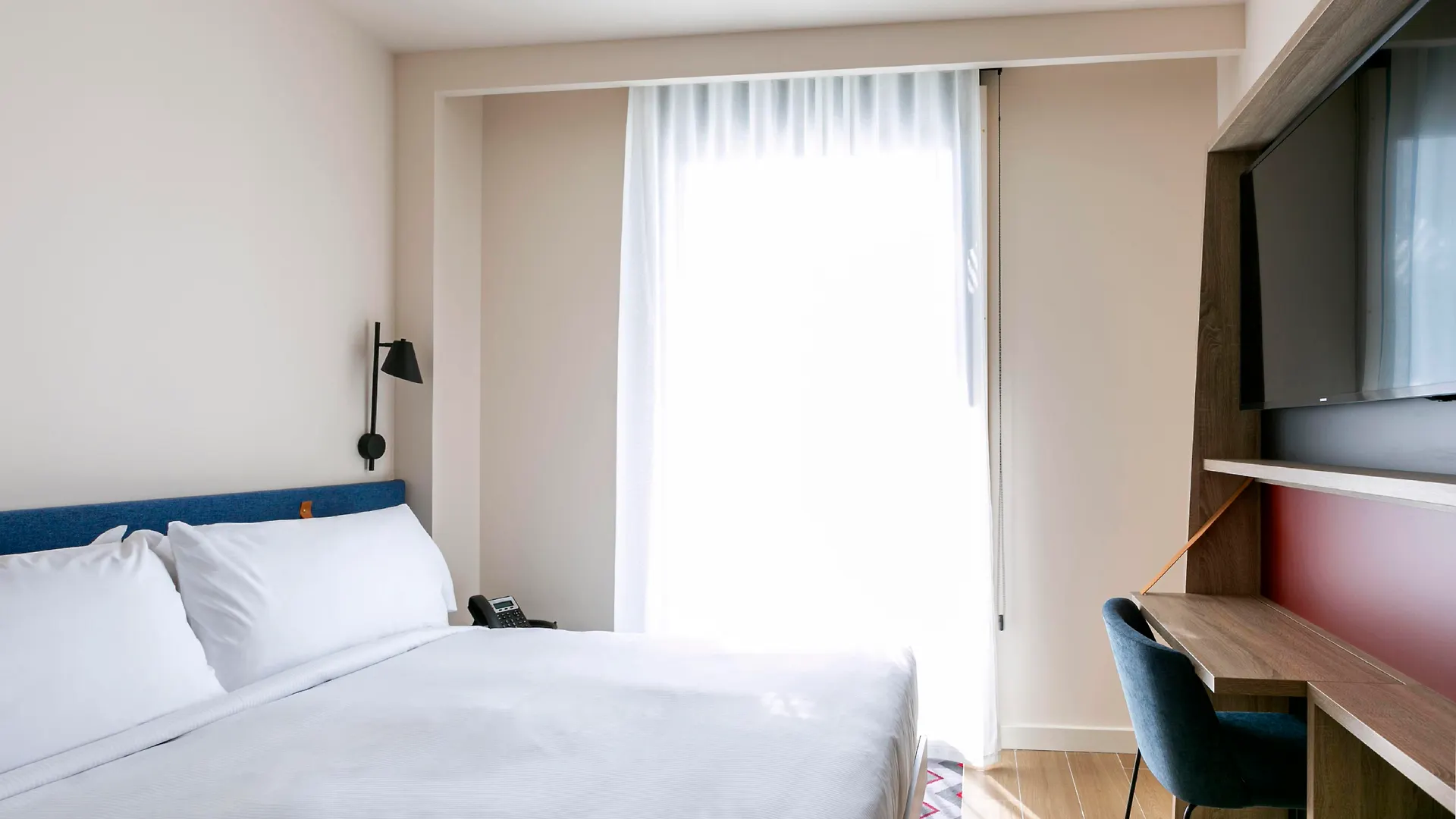 Hotel Hampton By Hilton Barcelona Fira Gran Via à L'Hospitalet de Llobregat