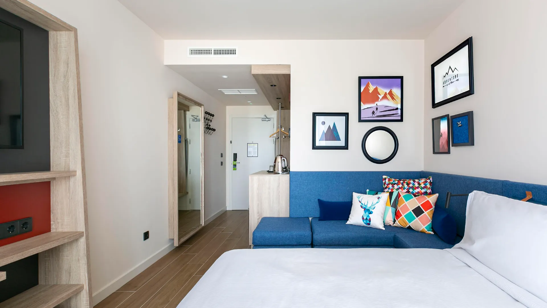 Hampton By Hilton Barcelona Fira Gran Via Hotel L'Hospitalet de Llobregat Spain