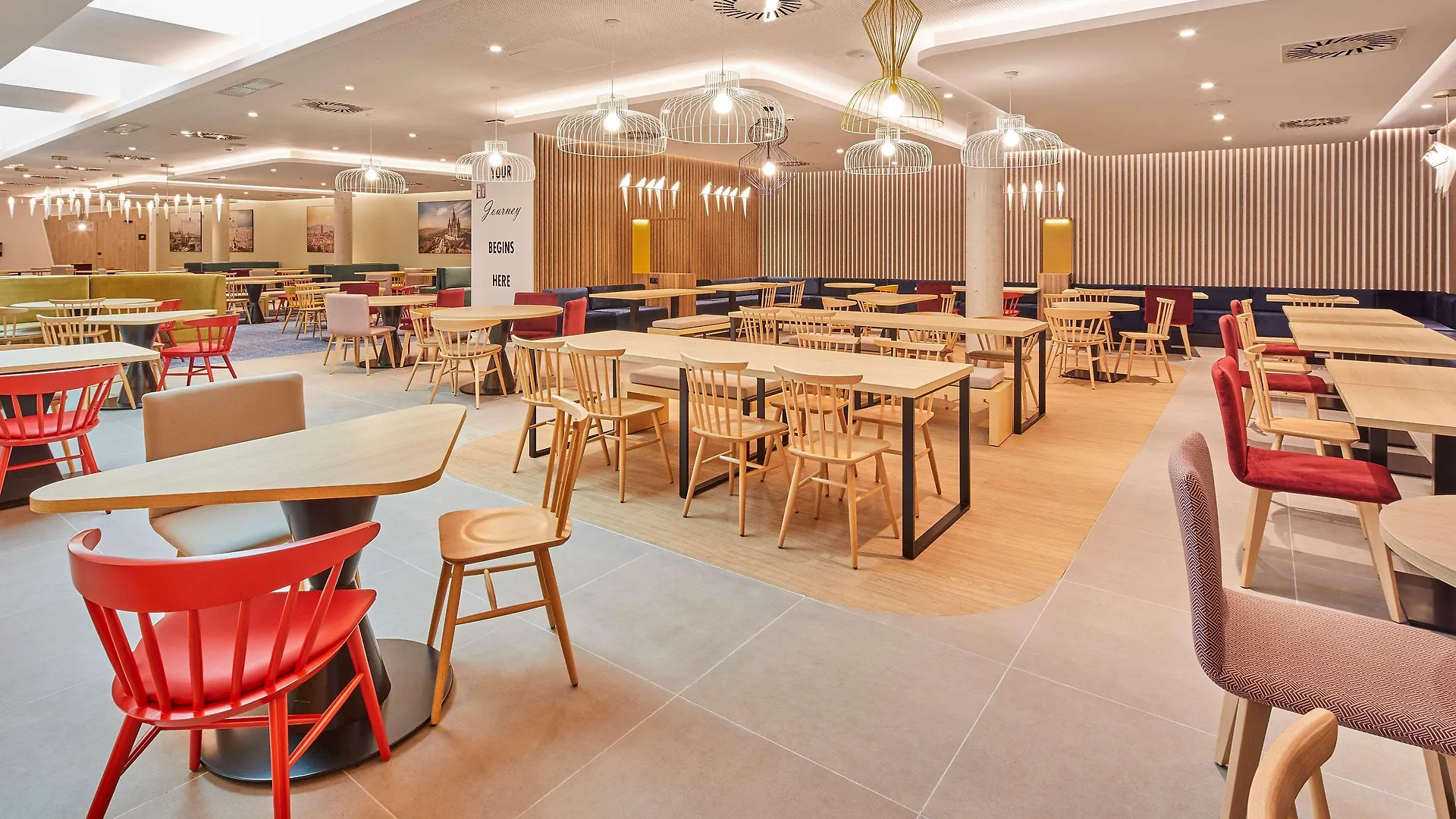 Hotel Hampton By Hilton Barcelona Fira Gran Via à L'Hospitalet de Llobregat 3*,