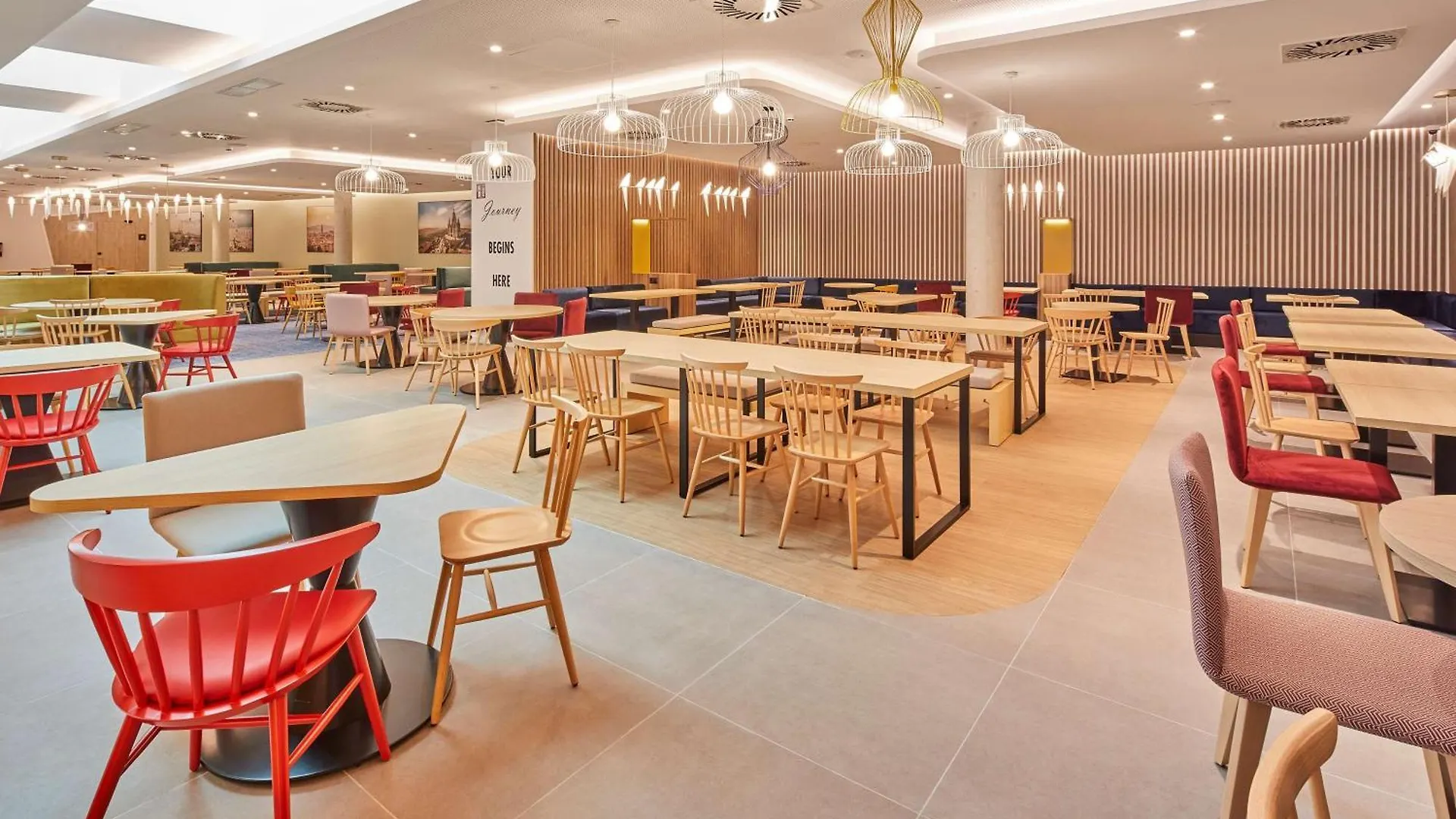 Hampton By Hilton Barcelona Fira Gran Via Hotel L'Hospitalet de Llobregat